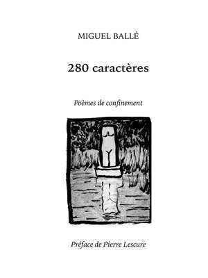 cover image of 280 caractères
